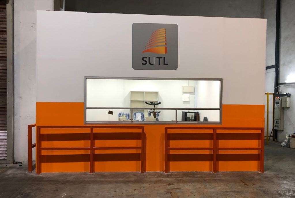 sutl penjuru warehouse