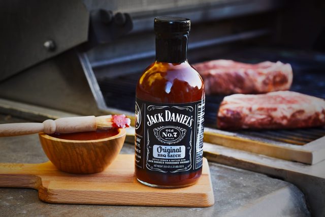 JD Sauce Original Grill