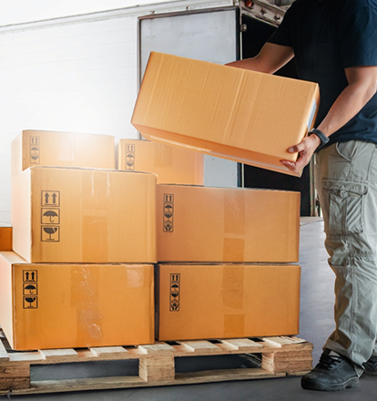 In-market distribution