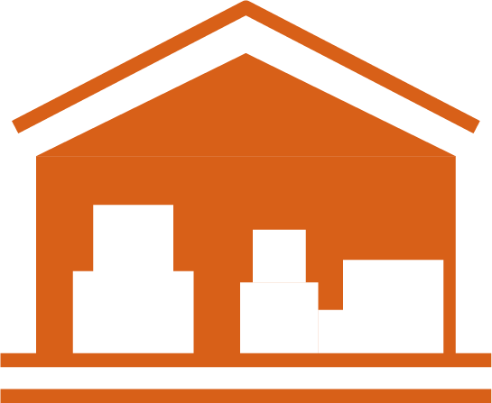 storage and warehousing (including bonded)